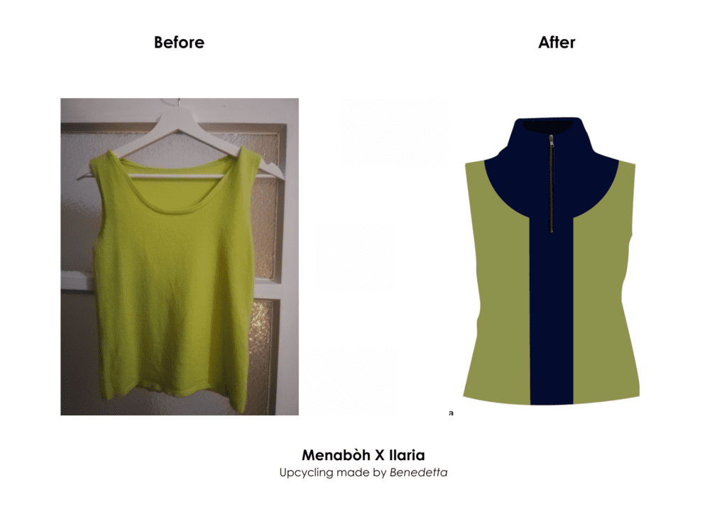 Maglione per Ilaria Proposta#2