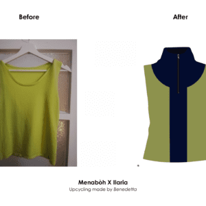 Maglione per Ilaria Proposta#2