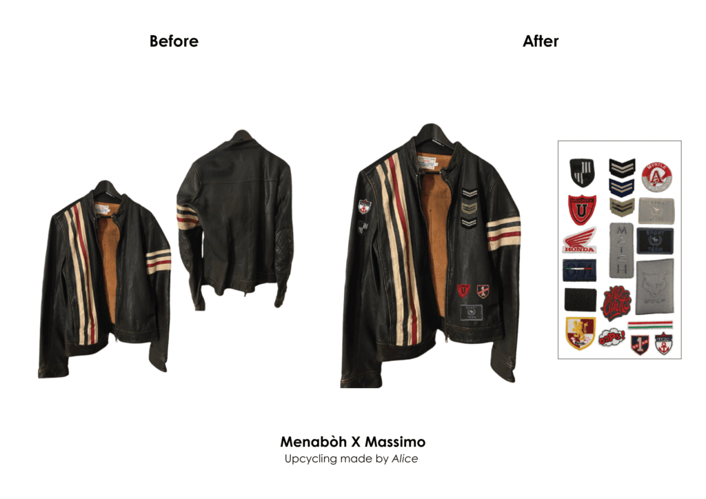 Giacca x Massimo Proposta#1