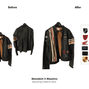 Giacca x Massimo Proposta#1