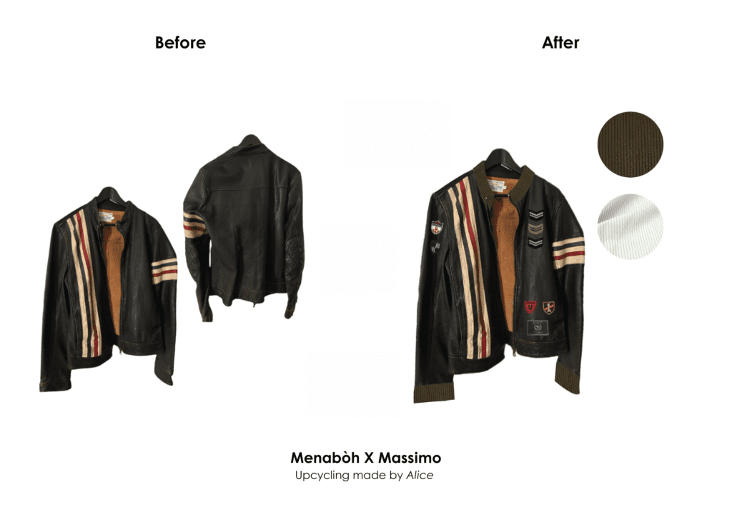 Giacca x Massimo Proposta#2