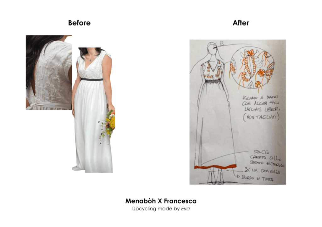 Abito x Francesca | Proposta #1