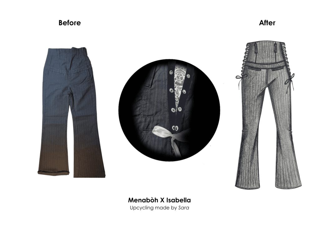 Pantalone X Isabella Proposta#2