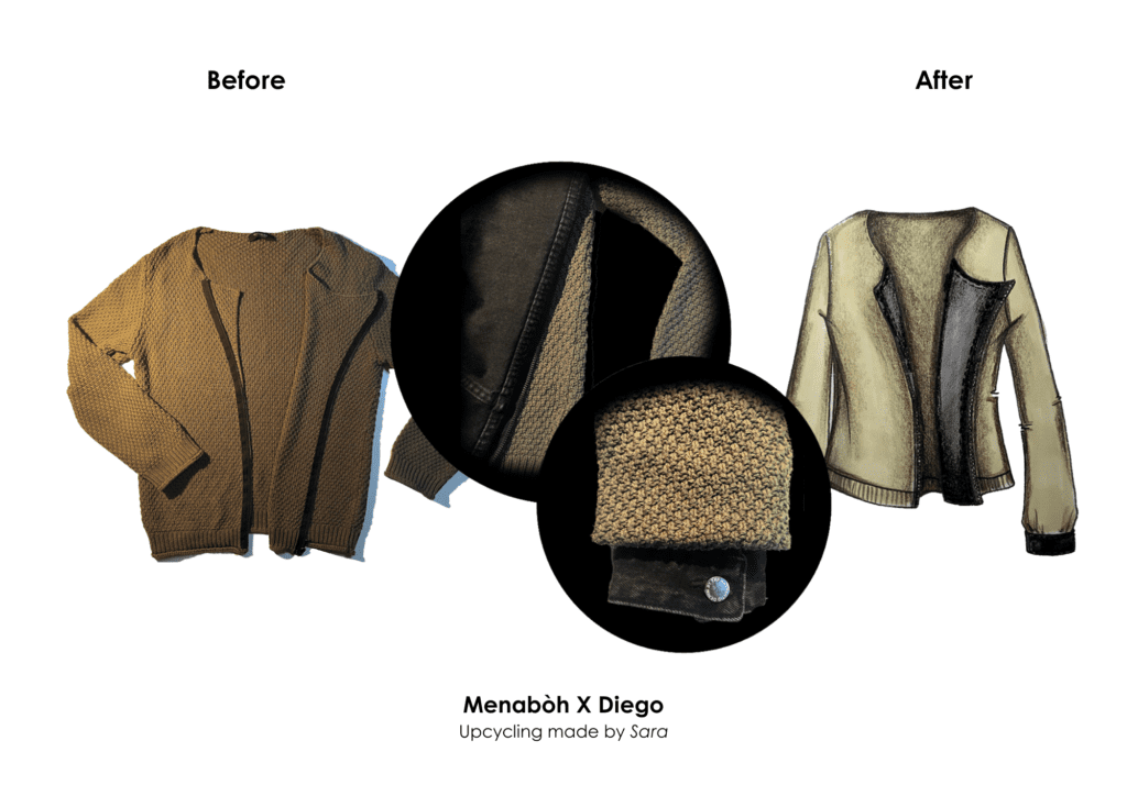 Giacca X Diego Proposta#2