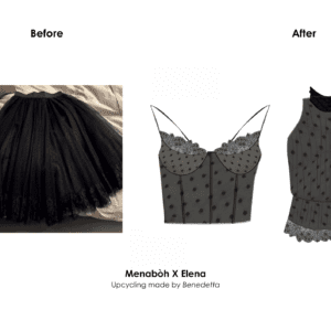 Top Tulle x Elena Proposta#3