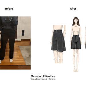 Pantaloni X Beatrice Proposta#1