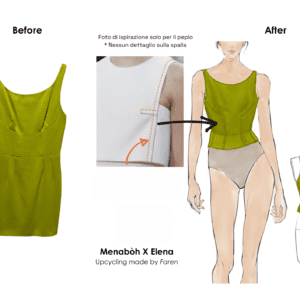 Top da Vestito x Elena Proposta#3