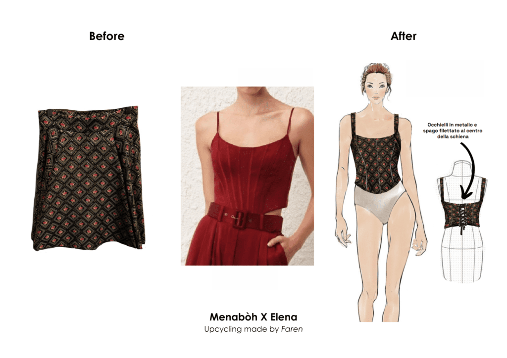 Corsetto da Gonna x Elena Proposta#3