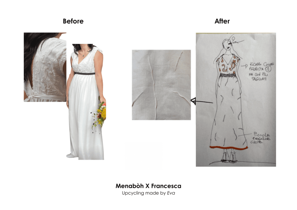 Abito x Francesca | Proposta #2