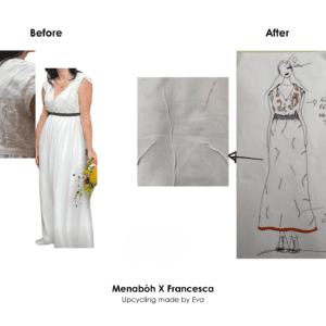 Dress for Francesca | Proposal #2