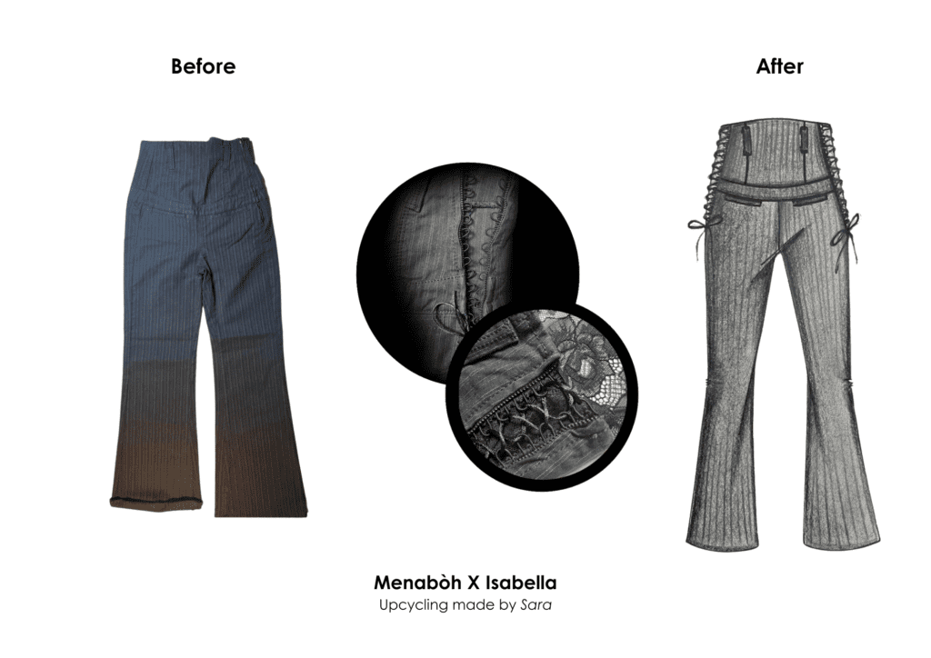 Pantalone X Isabella Proposta#1