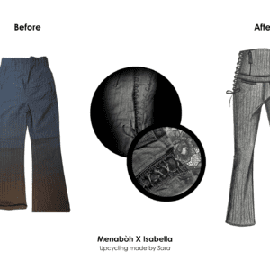 Pantalone X Isabella Proposta#1