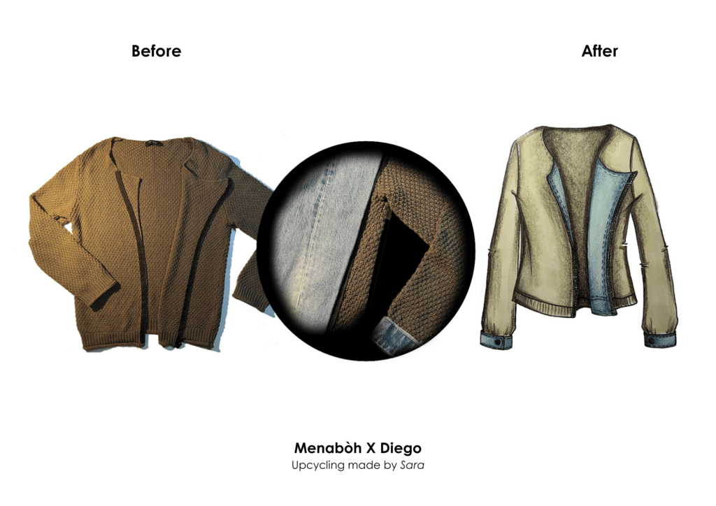 Giacca X Diego Proposta#1