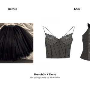 Tulle Top x Elena Proposal#2