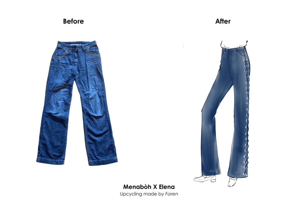 Jeans X Elena Proposta