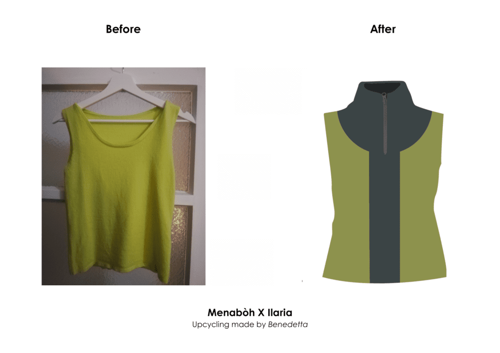 Maglione per Ilaria Proposta#3