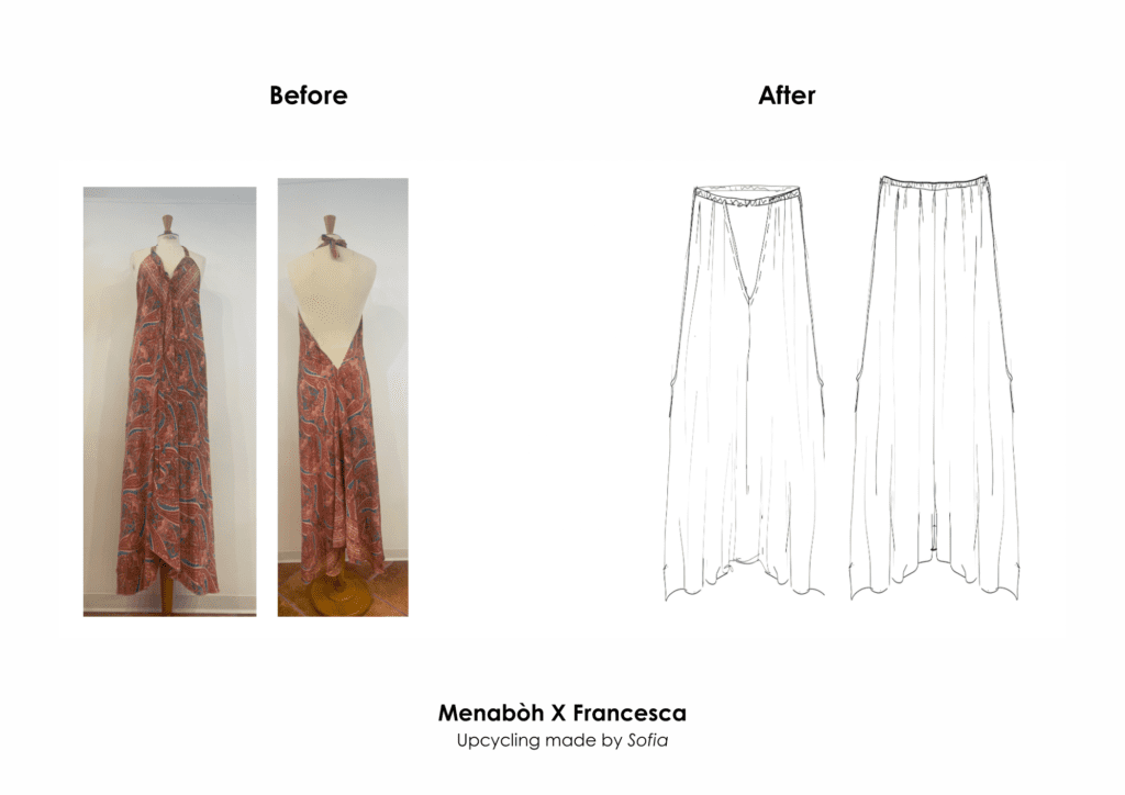 Vestito X Francesca Proposta