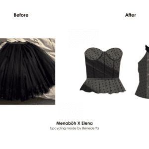 Top Tulle x Elena Proposta #1