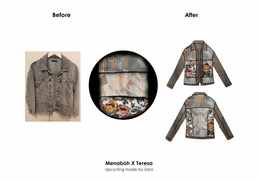 Giubbotto x Teresa Proposta#2