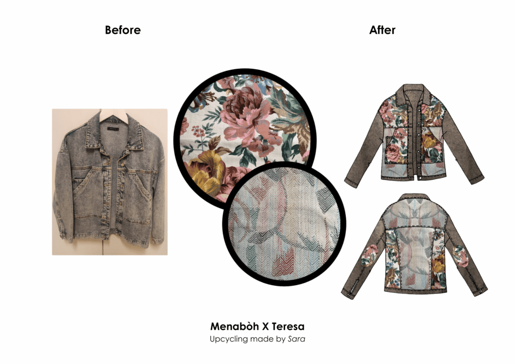 Giubbotto x Teresa Proposta#3