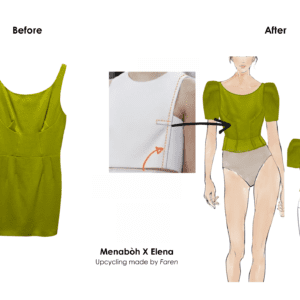 Dress Top x Elena Proposal#4