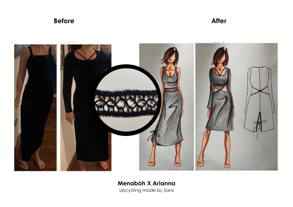 Vestiti X Arianna Proposta#1