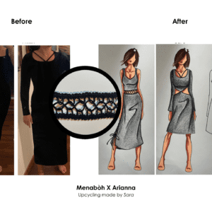 Clothes X Arianna Proposal#1