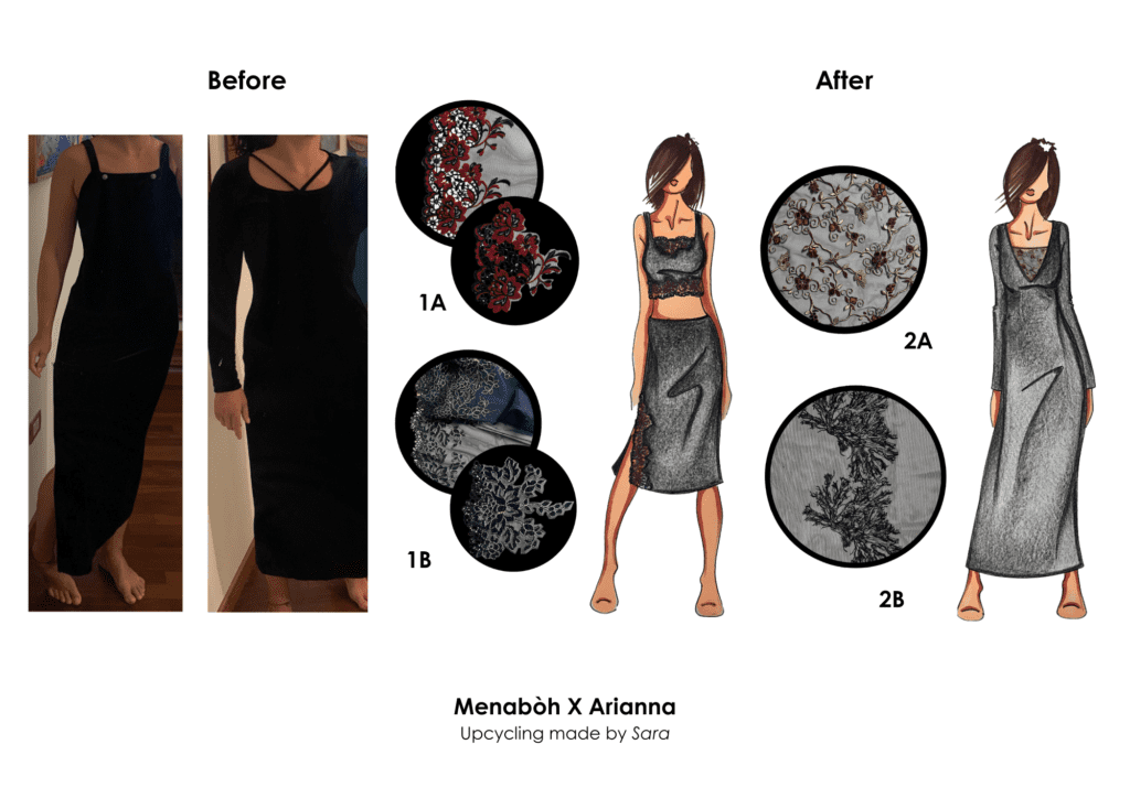 Vestiti X Arianna Proposta#2