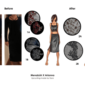 Vestiti X Arianna Proposta#2