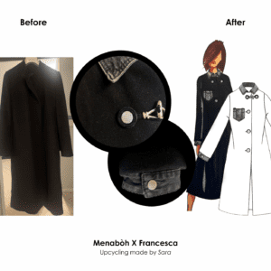 Coat X Francesca Proposal#1