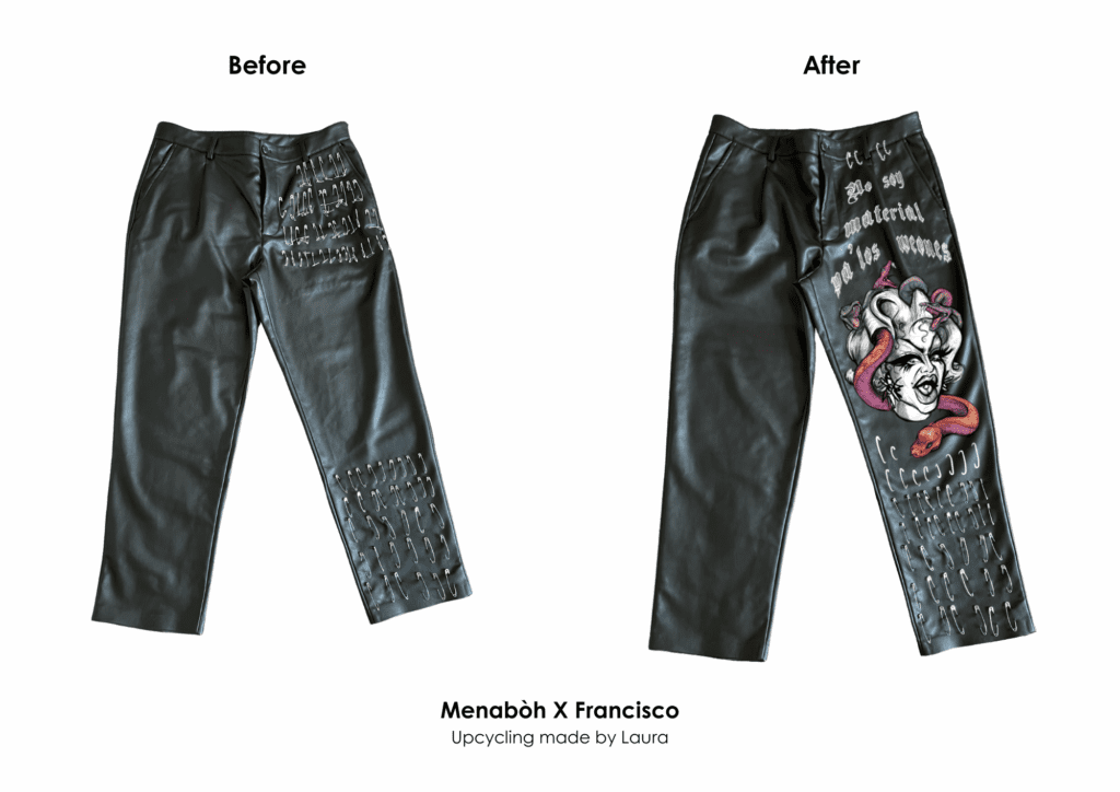 Pantaloni X Francisco