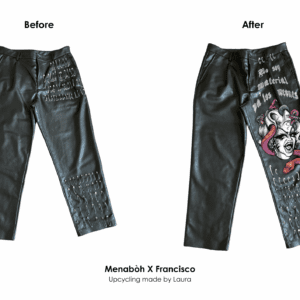 Pantaloni X Francisco