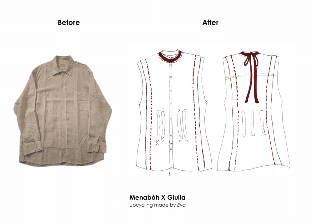 Vestito x Giulia Proposta#1