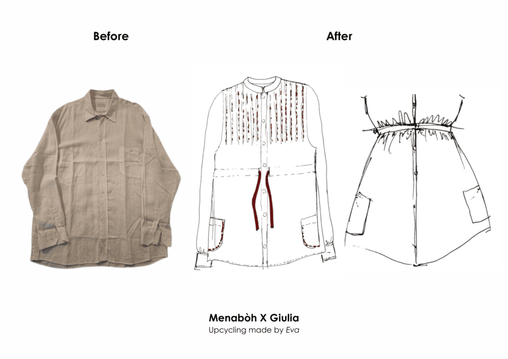 Vestito x Giulia Proposta#2