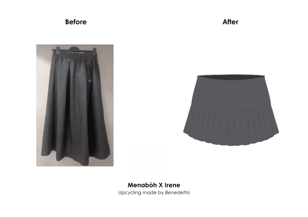 Gonna x Irene | Proposta #1