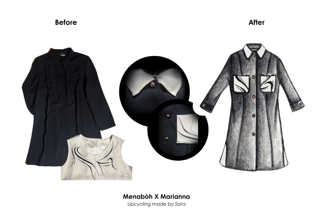 Vestito X Marianna Proposta