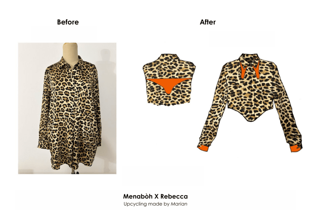 Camicia X Rebecca Proposta#2