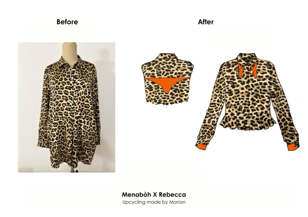 Camicia X Rebecca Proposta#1