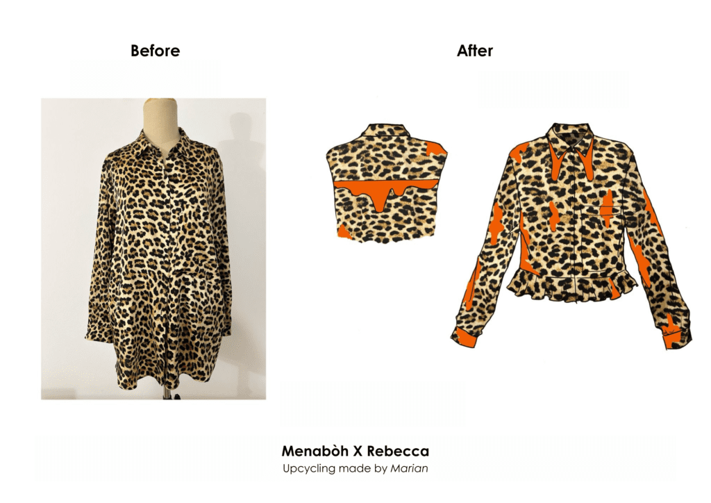 Camicia X Rebecca Proposta#3