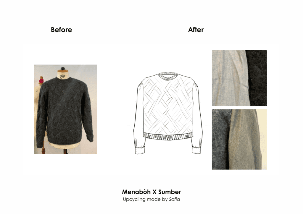 Maglione X Sumber Proposta#1