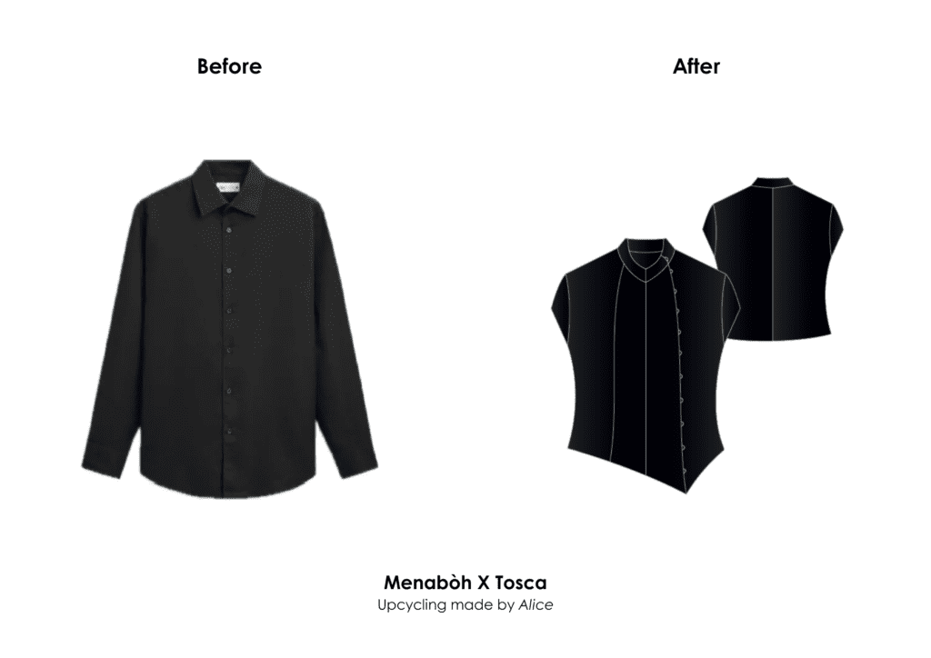 Camicia X Tosca Proposta