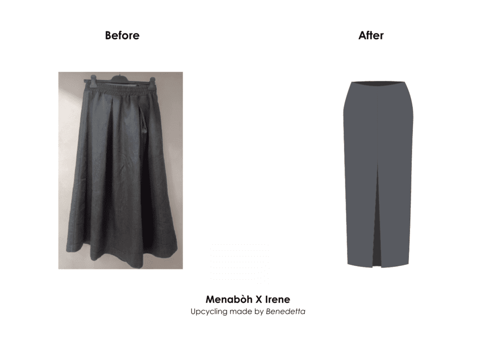 Gonna x Irene | Proposta #2