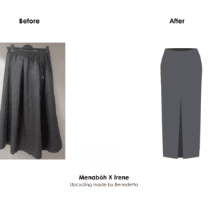 Gonna x Irene | Proposta #2