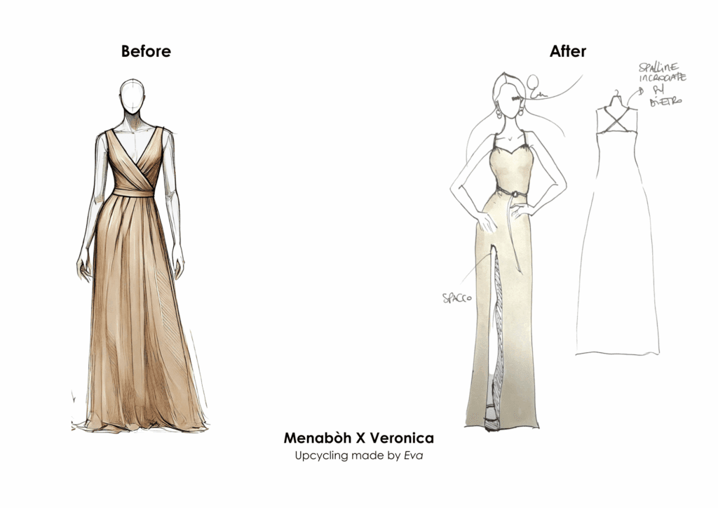 Vestito X Veronica Proposta#1