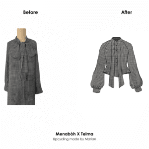 Camicia e borsa x Telma