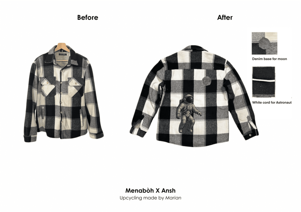 Jacket x Ansh #3