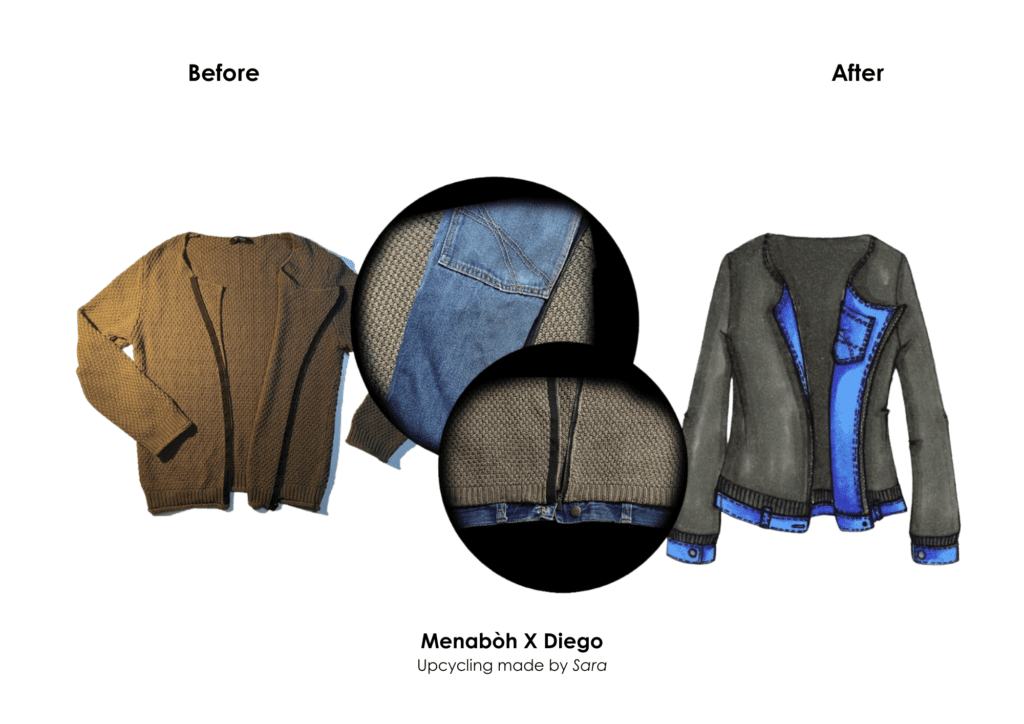 Giacca X Diego Proposta#3