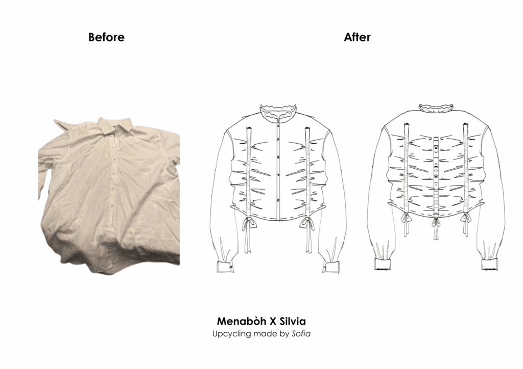 Camicia X Silvia Proposta#1