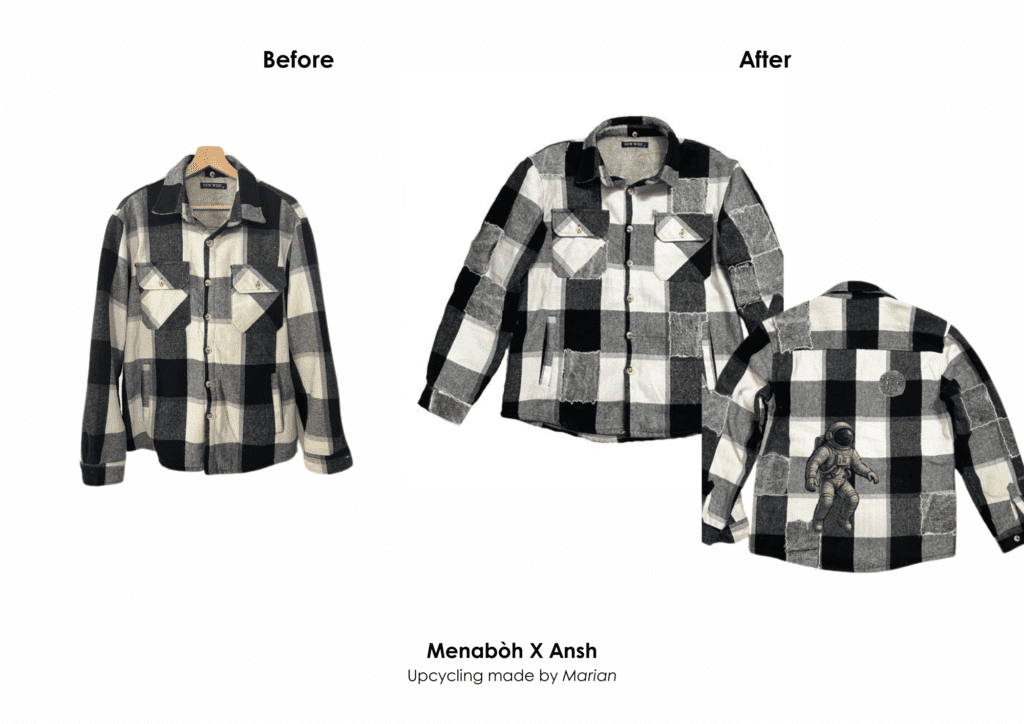 Jacket x Ansh #2