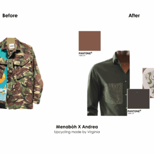 Giacca X Andrea Proposta#1